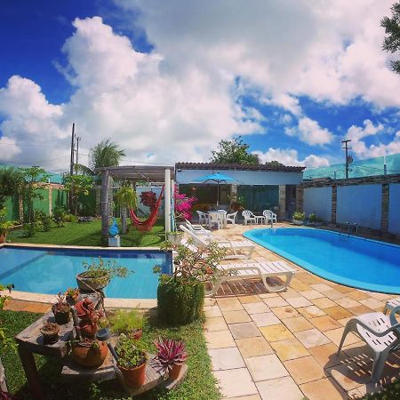 Casa Refugio Dos Carneiros, 1Min Do Mar, 4Suites, Salao De Jogos ปรายา ดอส การ์เนย์รอส ภายนอก รูปภาพ