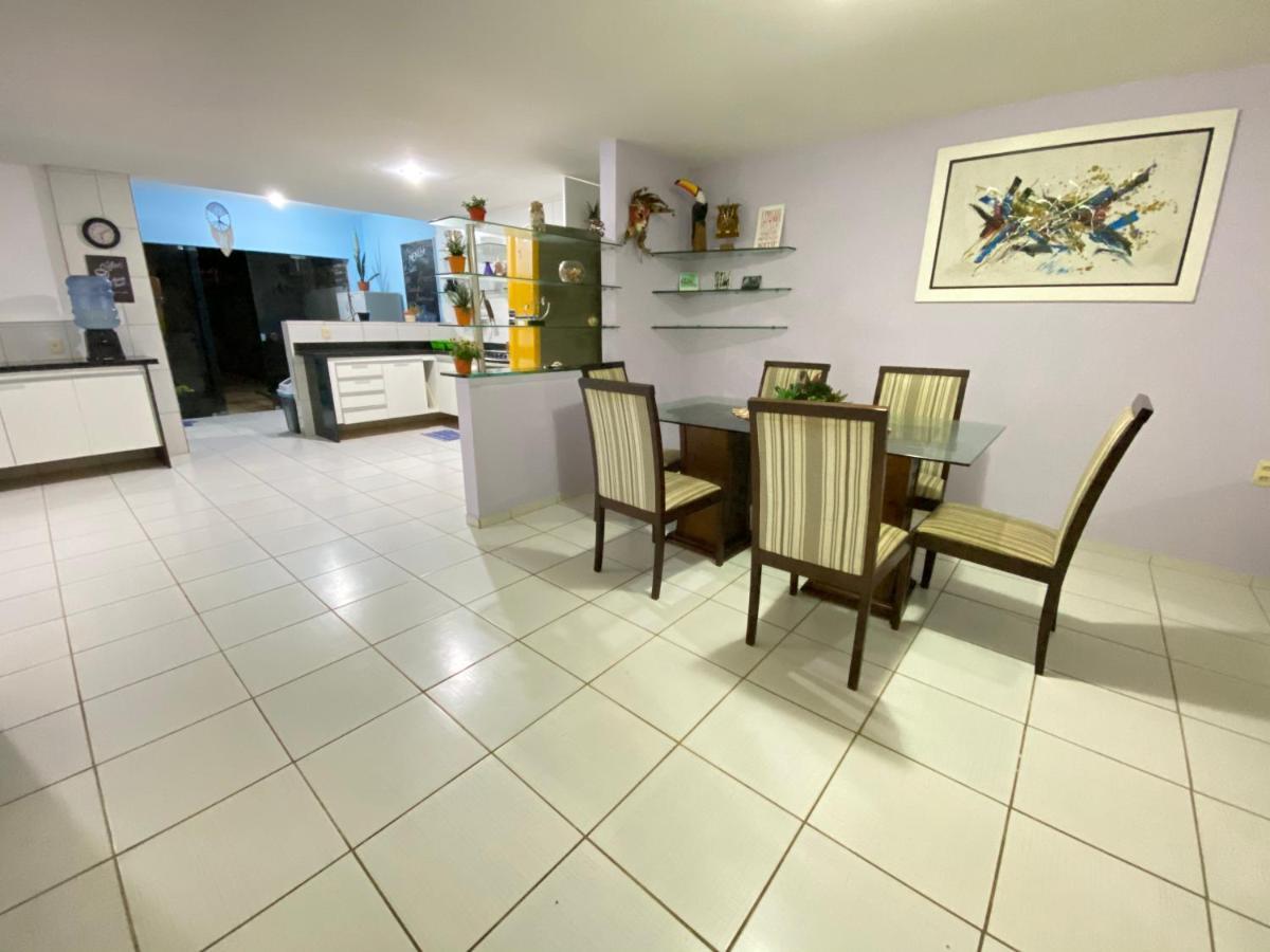 Casa Refugio Dos Carneiros, 1Min Do Mar, 4Suites, Salao De Jogos ปรายา ดอส การ์เนย์รอส ภายนอก รูปภาพ