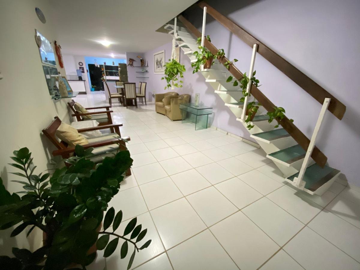 Casa Refugio Dos Carneiros, 1Min Do Mar, 4Suites, Salao De Jogos ปรายา ดอส การ์เนย์รอส ภายนอก รูปภาพ
