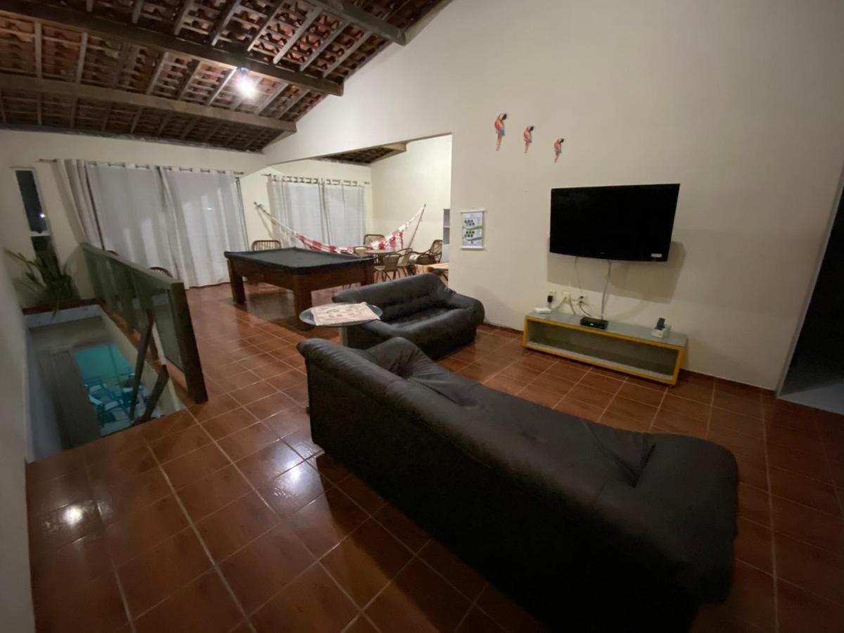 Casa Refugio Dos Carneiros, 1Min Do Mar, 4Suites, Salao De Jogos ปรายา ดอส การ์เนย์รอส ภายนอก รูปภาพ