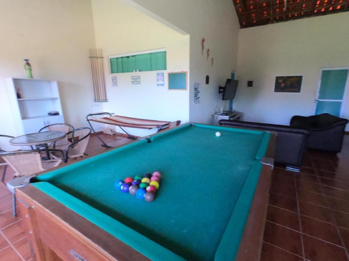 Casa Refugio Dos Carneiros, 1Min Do Mar, 4Suites, Salao De Jogos ปรายา ดอส การ์เนย์รอส ภายนอก รูปภาพ