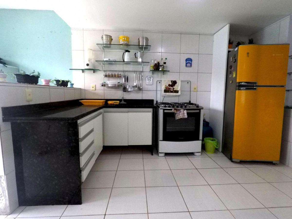 Casa Refugio Dos Carneiros, 1Min Do Mar, 4Suites, Salao De Jogos ปรายา ดอส การ์เนย์รอส ภายนอก รูปภาพ