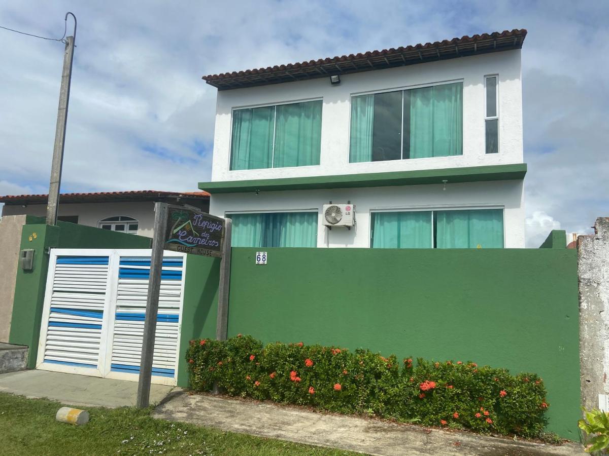 Casa Refugio Dos Carneiros, 1Min Do Mar, 4Suites, Salao De Jogos ปรายา ดอส การ์เนย์รอส ภายนอก รูปภาพ