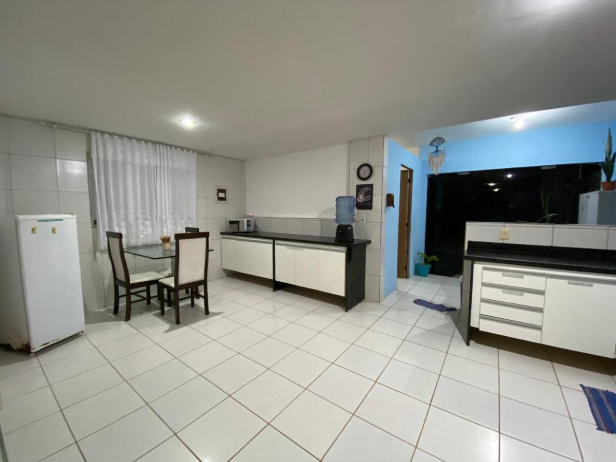 Casa Refugio Dos Carneiros, 1Min Do Mar, 4Suites, Salao De Jogos ปรายา ดอส การ์เนย์รอส ภายนอก รูปภาพ