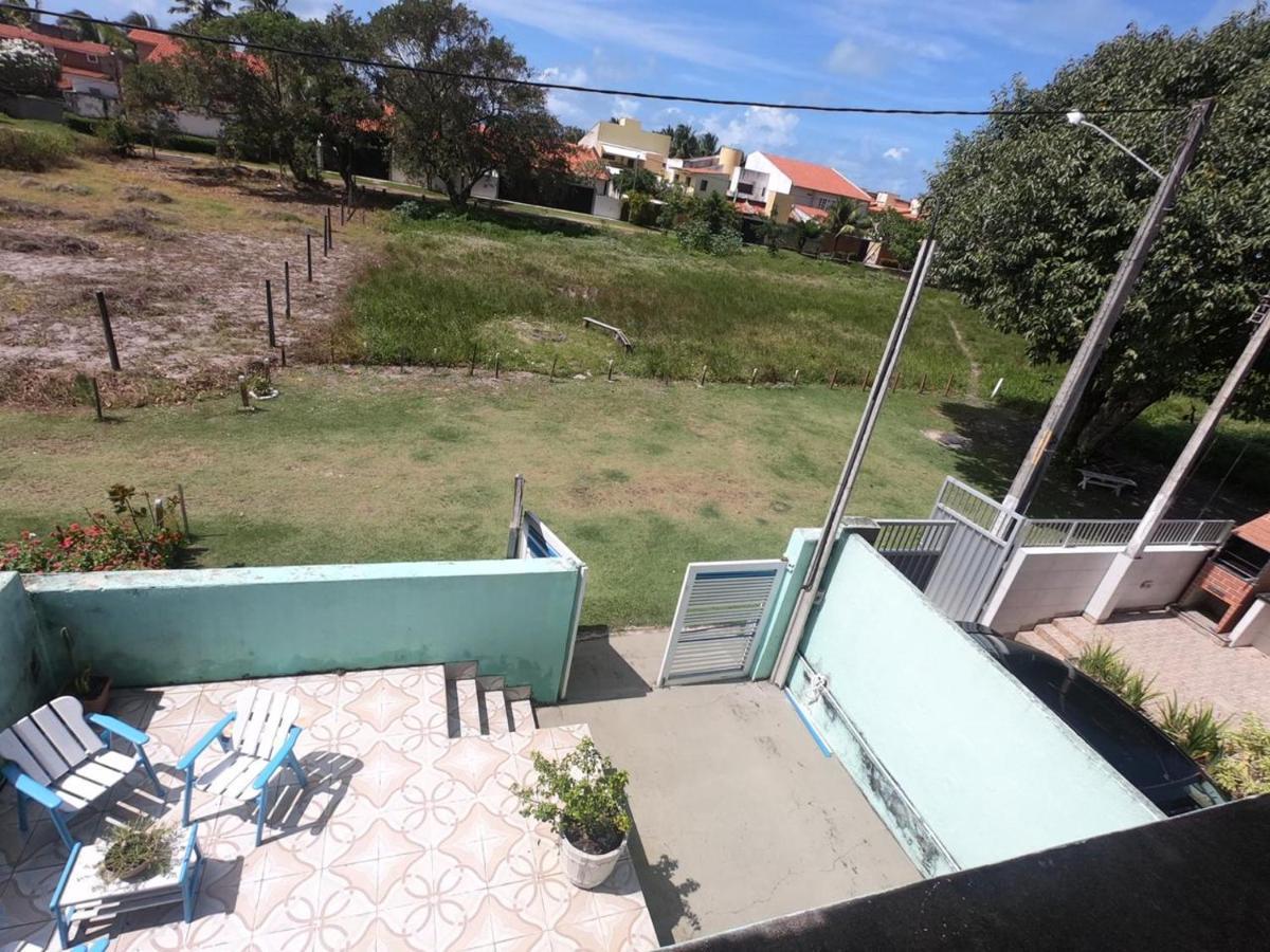 Casa Refugio Dos Carneiros, 1Min Do Mar, 4Suites, Salao De Jogos ปรายา ดอส การ์เนย์รอส ภายนอก รูปภาพ