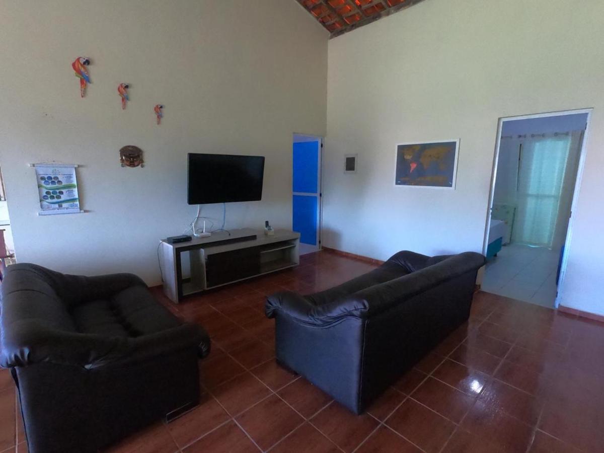 Casa Refugio Dos Carneiros, 1Min Do Mar, 4Suites, Salao De Jogos ปรายา ดอส การ์เนย์รอส ภายนอก รูปภาพ