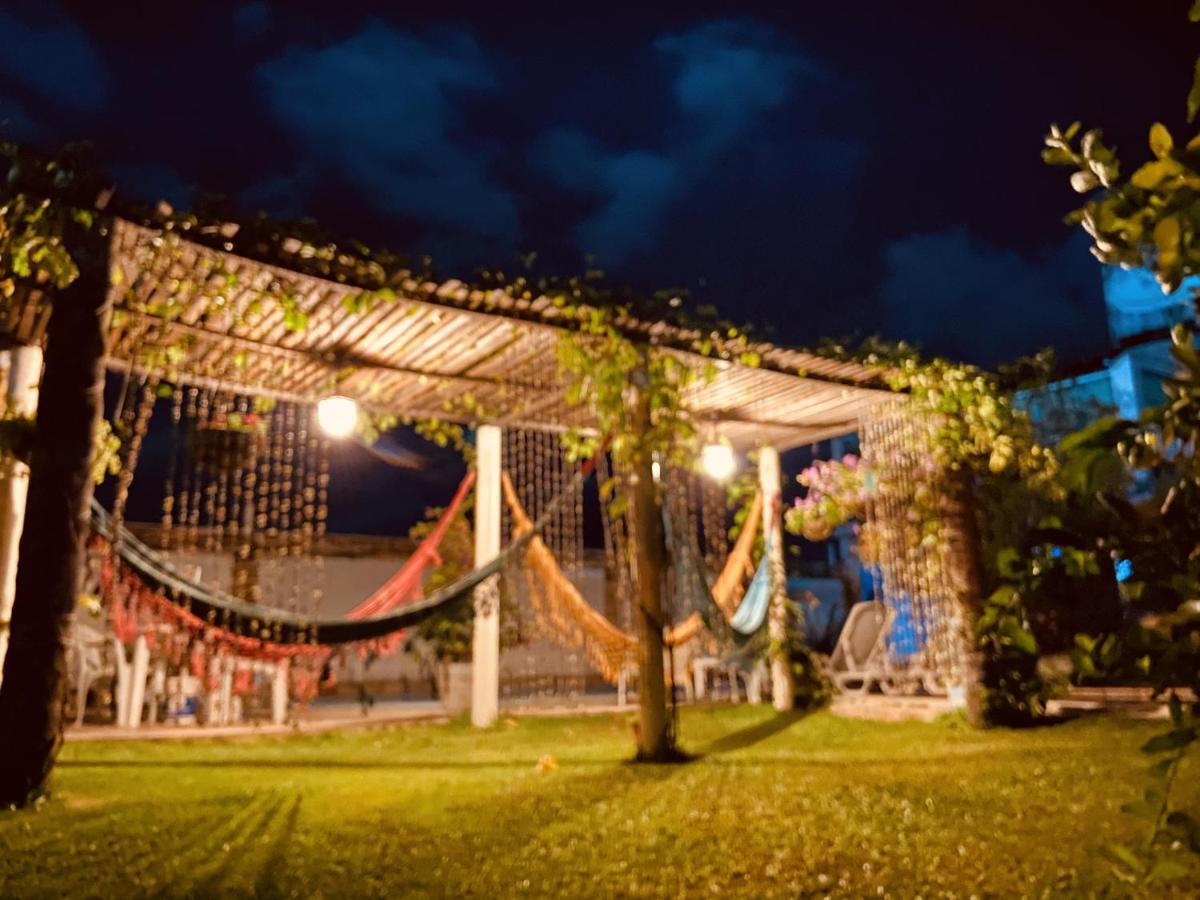 Casa Refugio Dos Carneiros, 1Min Do Mar, 4Suites, Salao De Jogos ปรายา ดอส การ์เนย์รอส ภายนอก รูปภาพ
