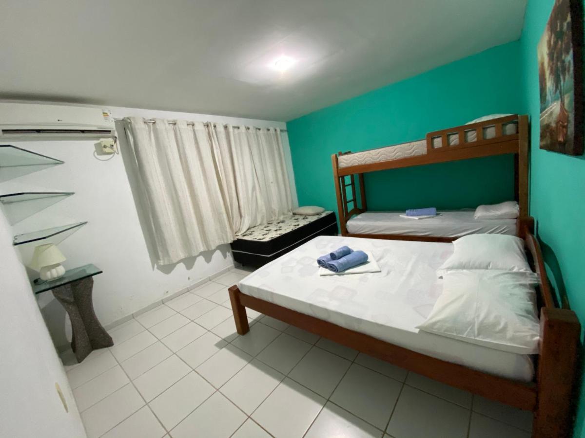 Casa Refugio Dos Carneiros, 1Min Do Mar, 4Suites, Salao De Jogos ปรายา ดอส การ์เนย์รอส ภายนอก รูปภาพ