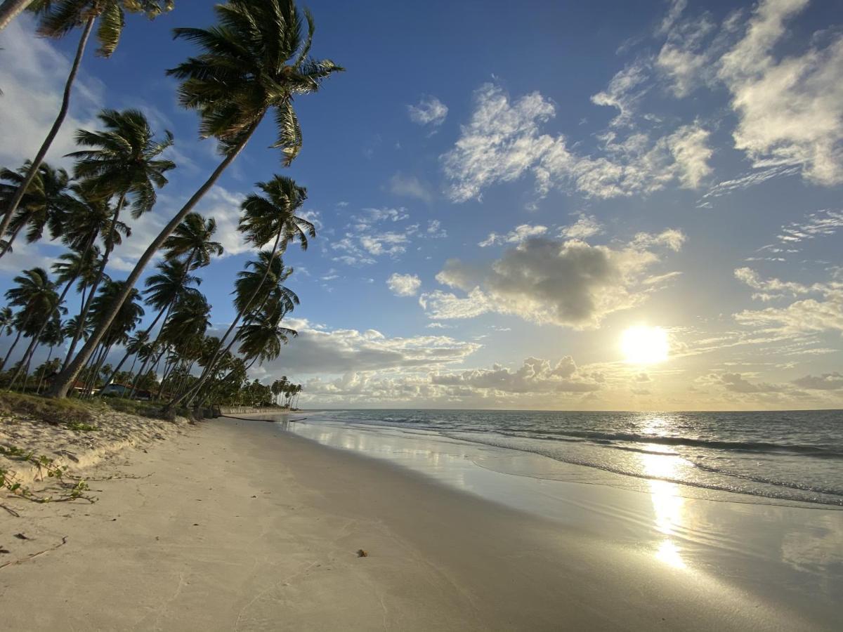 Casa Refugio Dos Carneiros, 1Min Do Mar, 4Suites, Salao De Jogos ปรายา ดอส การ์เนย์รอส ภายนอก รูปภาพ