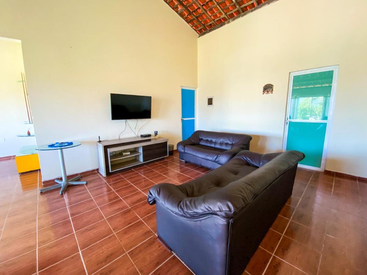 Casa Refugio Dos Carneiros, 1Min Do Mar, 4Suites, Salao De Jogos ปรายา ดอส การ์เนย์รอส ภายนอก รูปภาพ