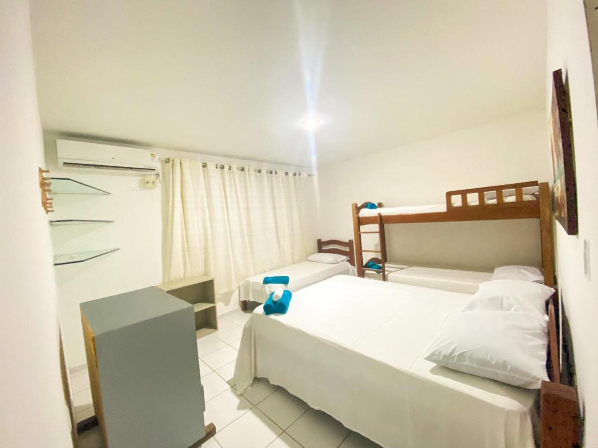 Casa Refugio Dos Carneiros, 1Min Do Mar, 4Suites, Salao De Jogos ปรายา ดอส การ์เนย์รอส ภายนอก รูปภาพ