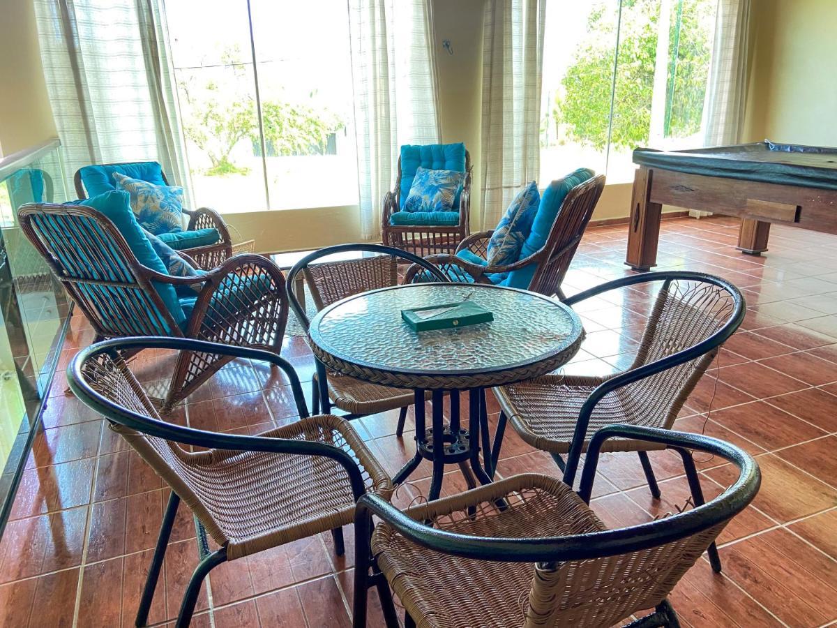 Casa Refugio Dos Carneiros, 1Min Do Mar, 4Suites, Salao De Jogos ปรายา ดอส การ์เนย์รอส ภายนอก รูปภาพ
